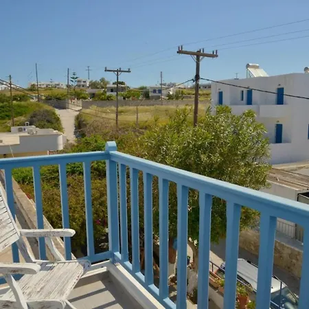 Katy House * Adamantas (Milos)