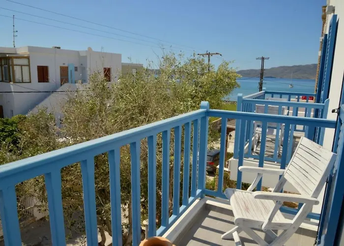 Katy House Appartement Adámas