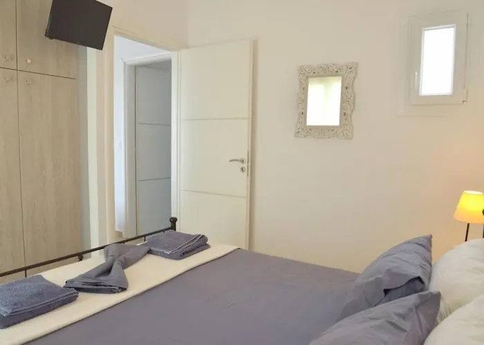 Katy House Appartement Adámas