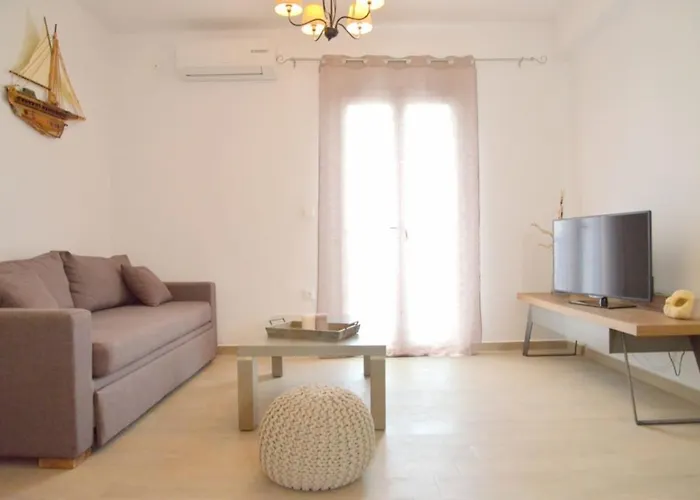 Katy House Appartement Adámas