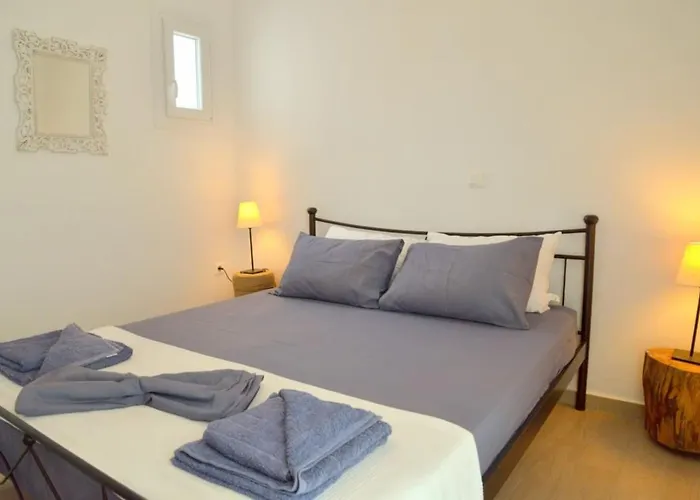 Katy House Appartement Adámas