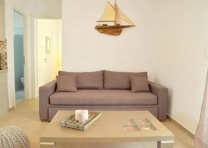 Appartement Katy House *