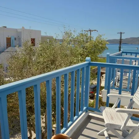 Katy House Apartment Adamantas (Milos)