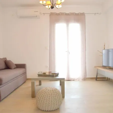 Katy House Apartment Adamantas (Milos)
