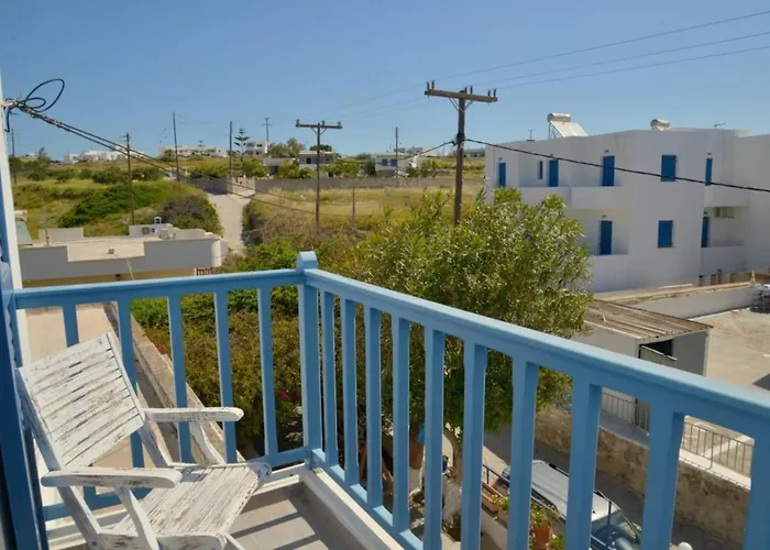 Katy House * Adamantas (Milos)